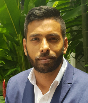 Anandaraj Ratnaraj